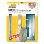 Schellenberg Schnellrep-set 23mm/4,3m beige