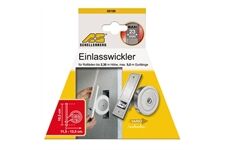 Schellenberg Einlaßwickler Maxi Lochabstand 10,5cm