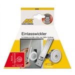 Schellenberg Einlaßwickler Maxi Lochabstand 16,5cm