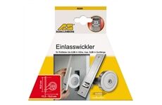 Schellenberg Einlaßwickler Maxi Lochabstand 16,5cm