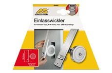 Schellenberg Einlasswickler Maxi Lochabstand 18,5cm/5,6m