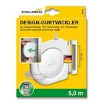 Schellenberg Aufschraubwickler Design Mini weiß