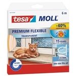 Tesa tesamoll® Premium Flexible transparent, 6m ; 9mm