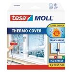 Tesa tesamoll THERMO COVER Fensterisolierfolie 1,7 x 1,