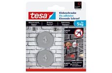 Tesa Klebeschraube rund, Mauerwerk Stein5 kg