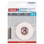 Tesa Montageband Tapete, Putz 10 kg