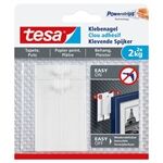 Tesa Klebenagel Tapete, Putz, 2 kg