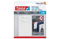 Tesa Klebenagel Tapete, Putz, 2 kg