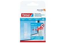 Tesa Klebestreifen Transparent Glas, 1 kg