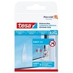 Tesa Klebestreifen Transparent Glas, 0,2kg