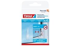 Tesa Klebestreifen Transparent Glas, 0,2kg