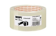 Nopi Universal 66m ;50mm transparent