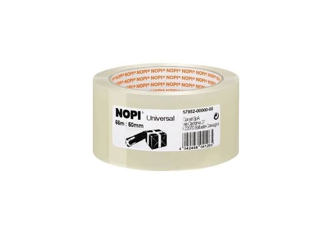  Nopi Universal 66m ;50mm transparent