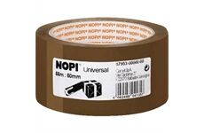 Nopi Universal 66m ;50mm braun