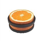 Metafranc Türstopper flach Design Orange, Ø90mm