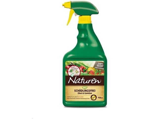 Substral Naturen Bio Schädlingsfrei Obst & Gemüse 750 ml