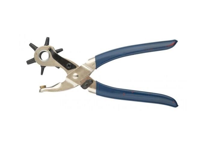 KWB Profi Revolverlochzange 240mm