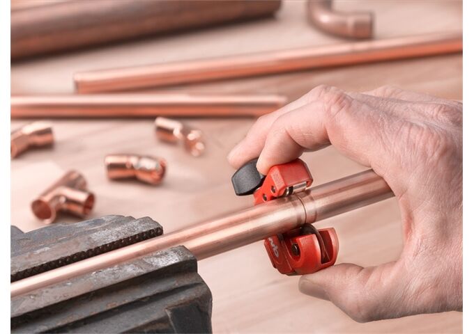 KWB Mini-Rohrabschneider 3-16mm