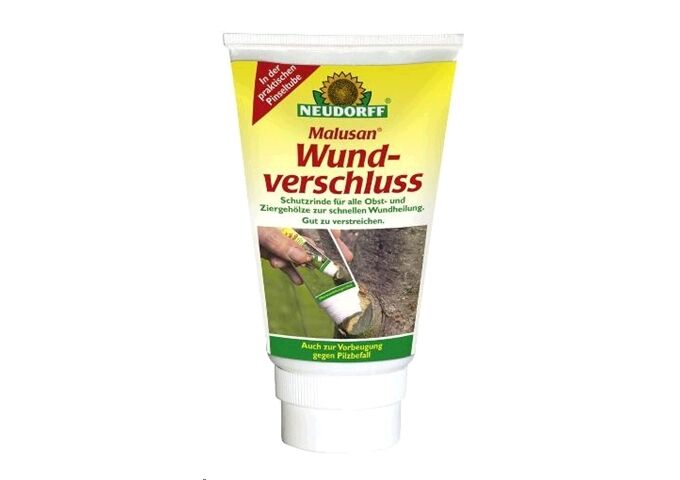 Neudorff Malusan Wundverschluss Pinseltube 125 ml