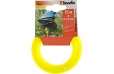 KWB Nylonfaden gelb 1,6mm x 15m