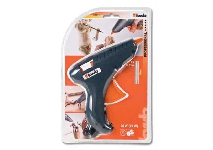 KWB Heißklebepistole GLUE-GUN 11.0 mm