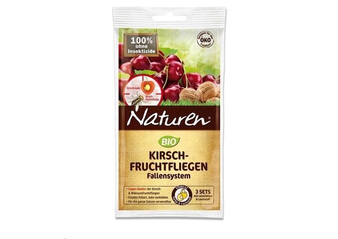 Substral Naturen Kirsch- u. Walnussfalle 3x 1 Set