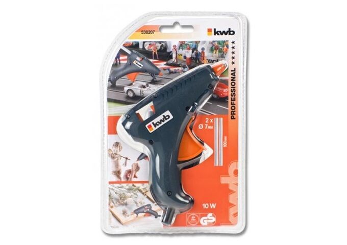 KWB Heißklebepistole GLUE-GUN 7.0 mm