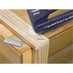 KWB Heftnägel Stahldraht Serie 055 L28mm Inh ;500