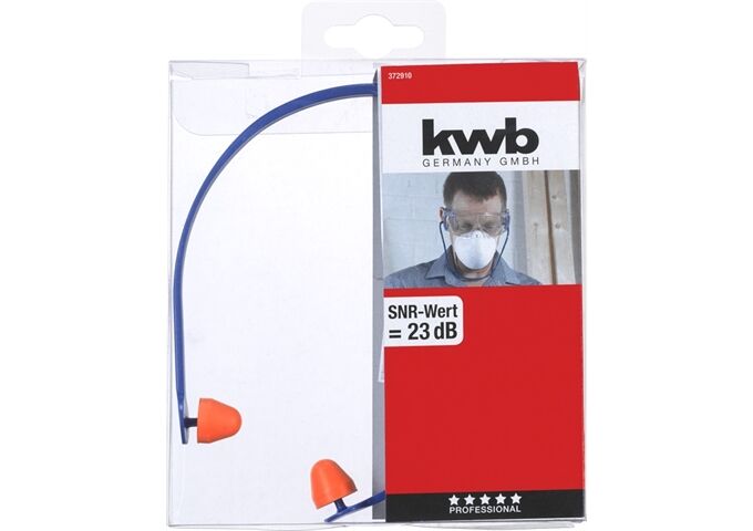 KWB Bügel Gehörschutz