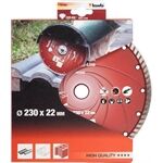 KWB Diamant-Trennscheibe RED LINE TurboD230mm