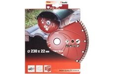 KWB Diamant-Trennscheibe RED LINE TurboD230mm
