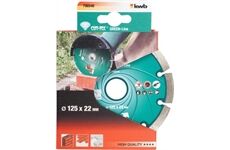 KWB Diamant-Trennscheibe GREEN LINE segm. D125mm