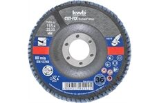 KWB Schleifmop D115 K 36