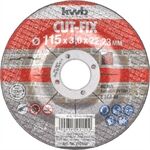 KWB CUT FIX Trennscheibe Stein D115mm