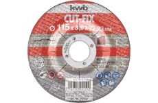 KWB CUT FIX Trennscheibe Stein D115mm