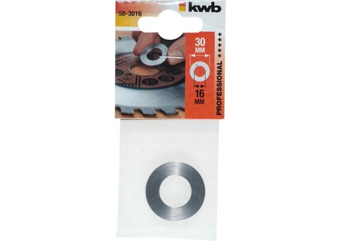 KWB Reduzierring 30x16mm