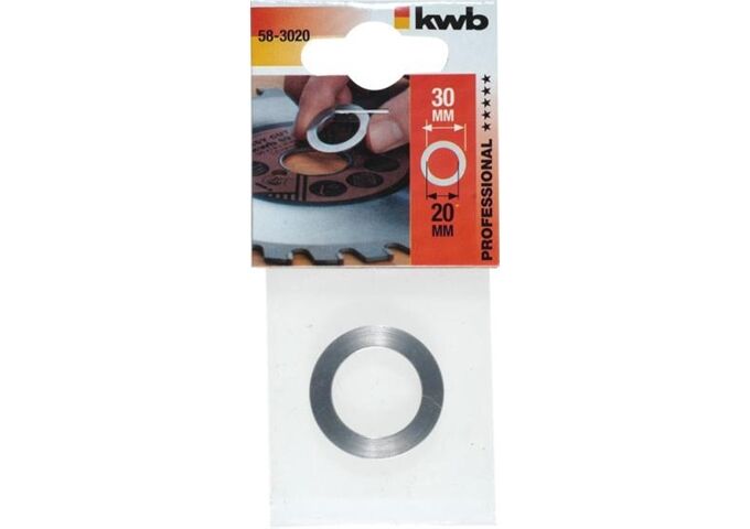 KWB Reduzierring 30x20mm