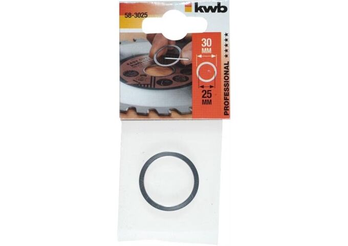 KWB Reduzierring 30x25mm