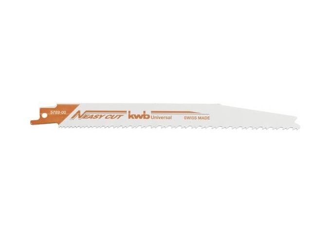 KWB Säbelsägeblatt EASY CUT Universal 203mm Inh2