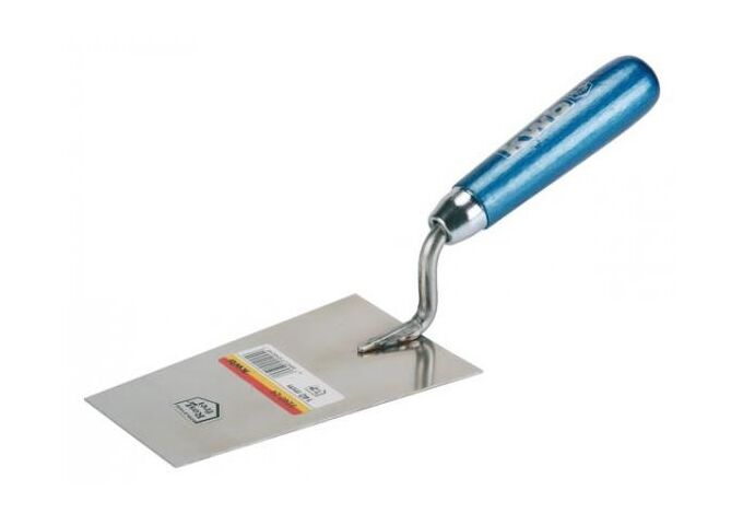 KWB Berner Putzkelle rostfrei 140mm