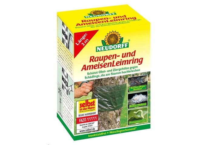 Neudorff Raupen- und AmeisenLeimring 3 m