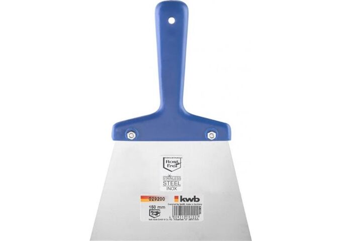 KWB Blattspachtel Universal 150mm