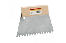 KWB Zahnspachtel 180mm Zahn 4mm