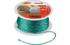 KWB Maurerschnur 100m 1,2mm grün