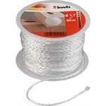 KWB Maurerschnur 50m 2,0mm weiss