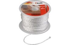 KWB Maurerschnur 50m 2,0mm weiss