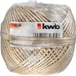 KWB Hanfschnur 50 m