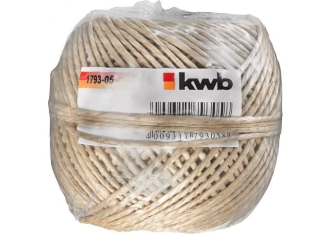 KWB Hanfschnur 50 m