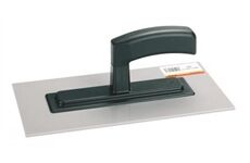 KWB Glättekelle Kunststoff 280x140x3mmglatt