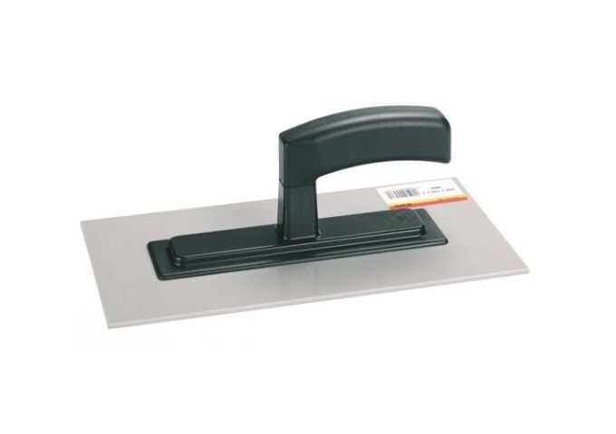 KWB Glättekelle Kunststoff 280x140x3mmglatt